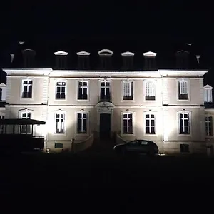  Gasthuis Chateau De La Bouchatte Les Roses